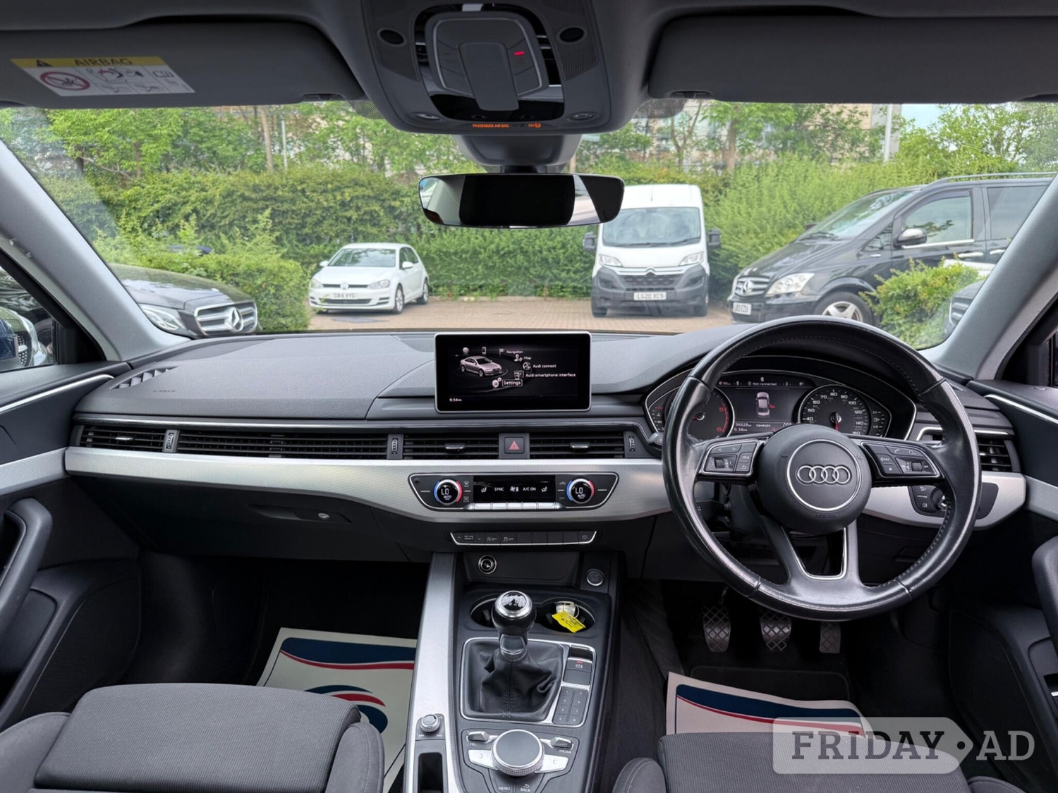 Audi A4 Uxbridge