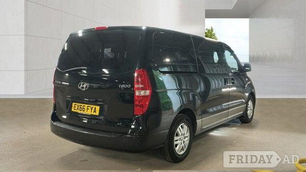 [ berth ]Hyundai i800
