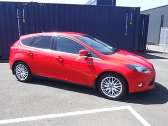 Ford Focus 2014