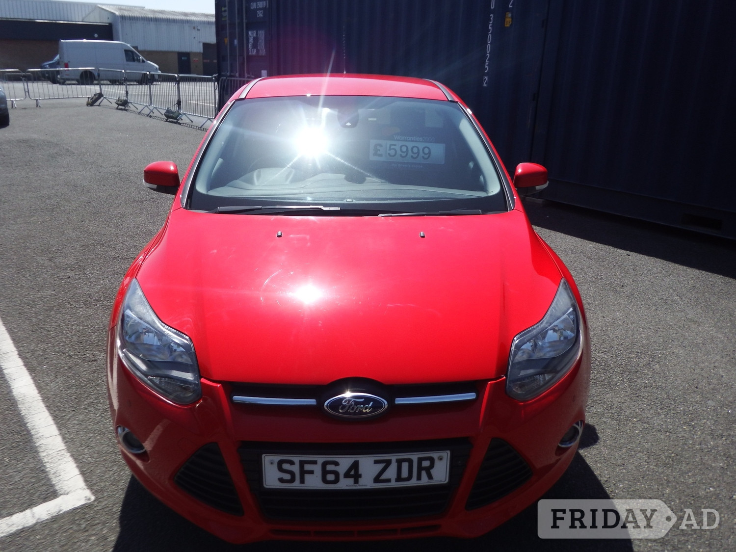 Ford Focus Perth