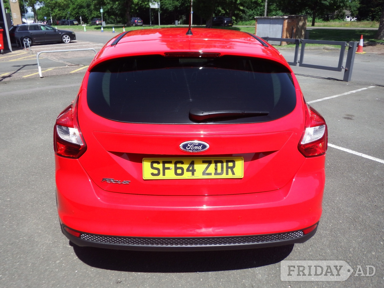 Ford Focus 2014 - Cars in Perth