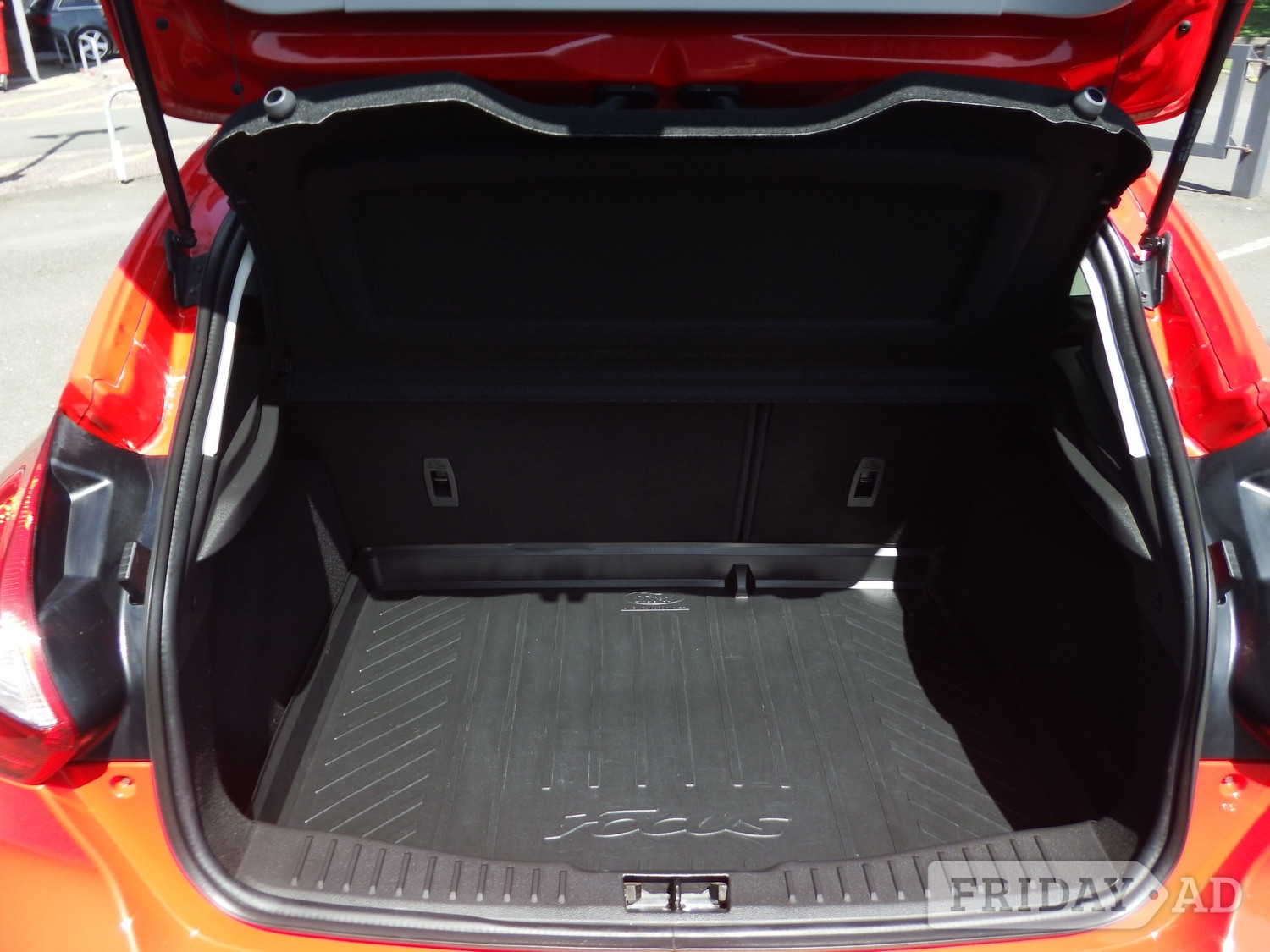 Ford Focus 2014 - Cars