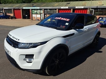 Land Rover Range Rover Evoque 2014