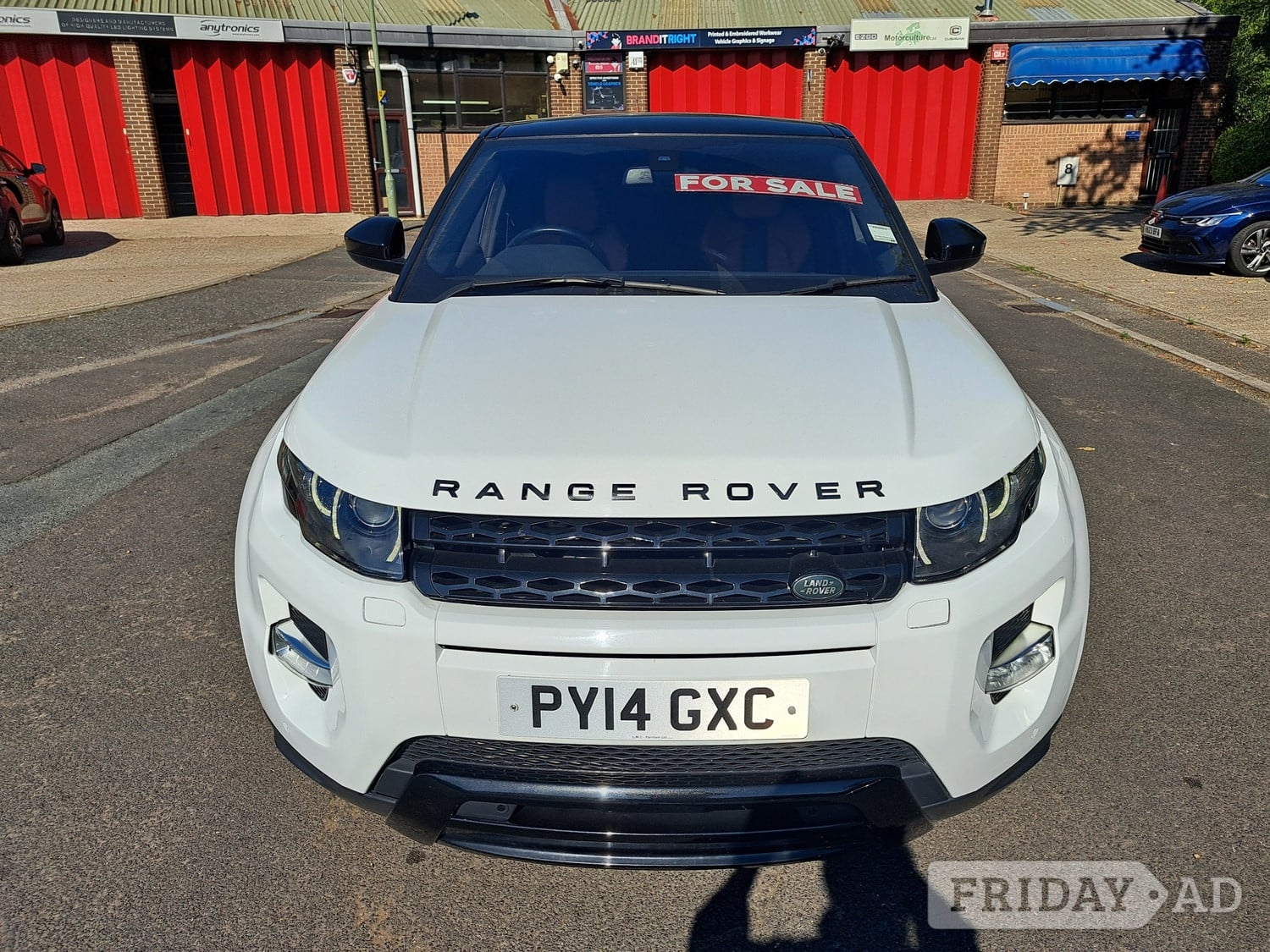 Land Rover Range Rover Evoque Waterlooville