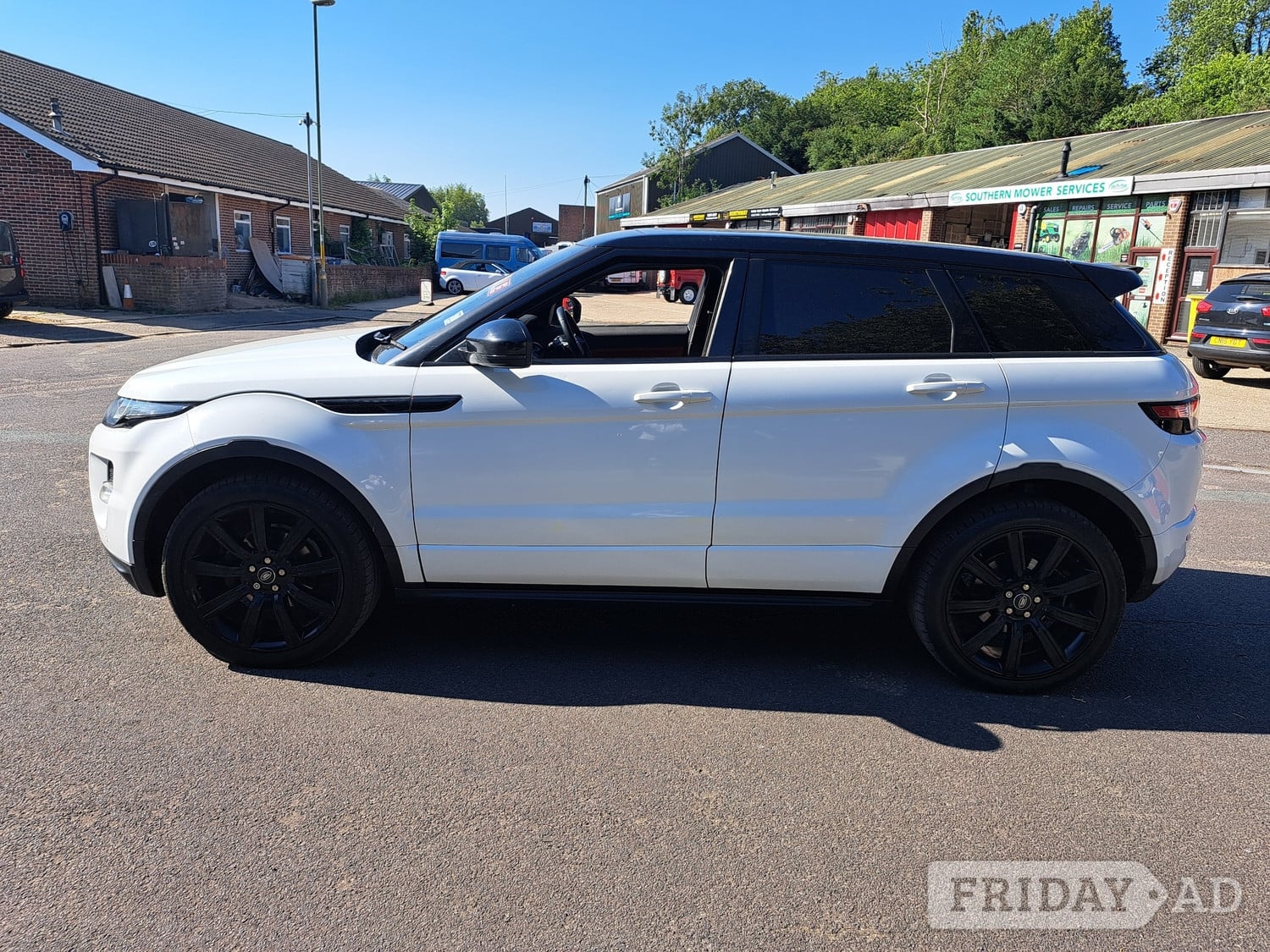 Land Rover Range Rover Evoque 2014 - Cars in Waterlooville