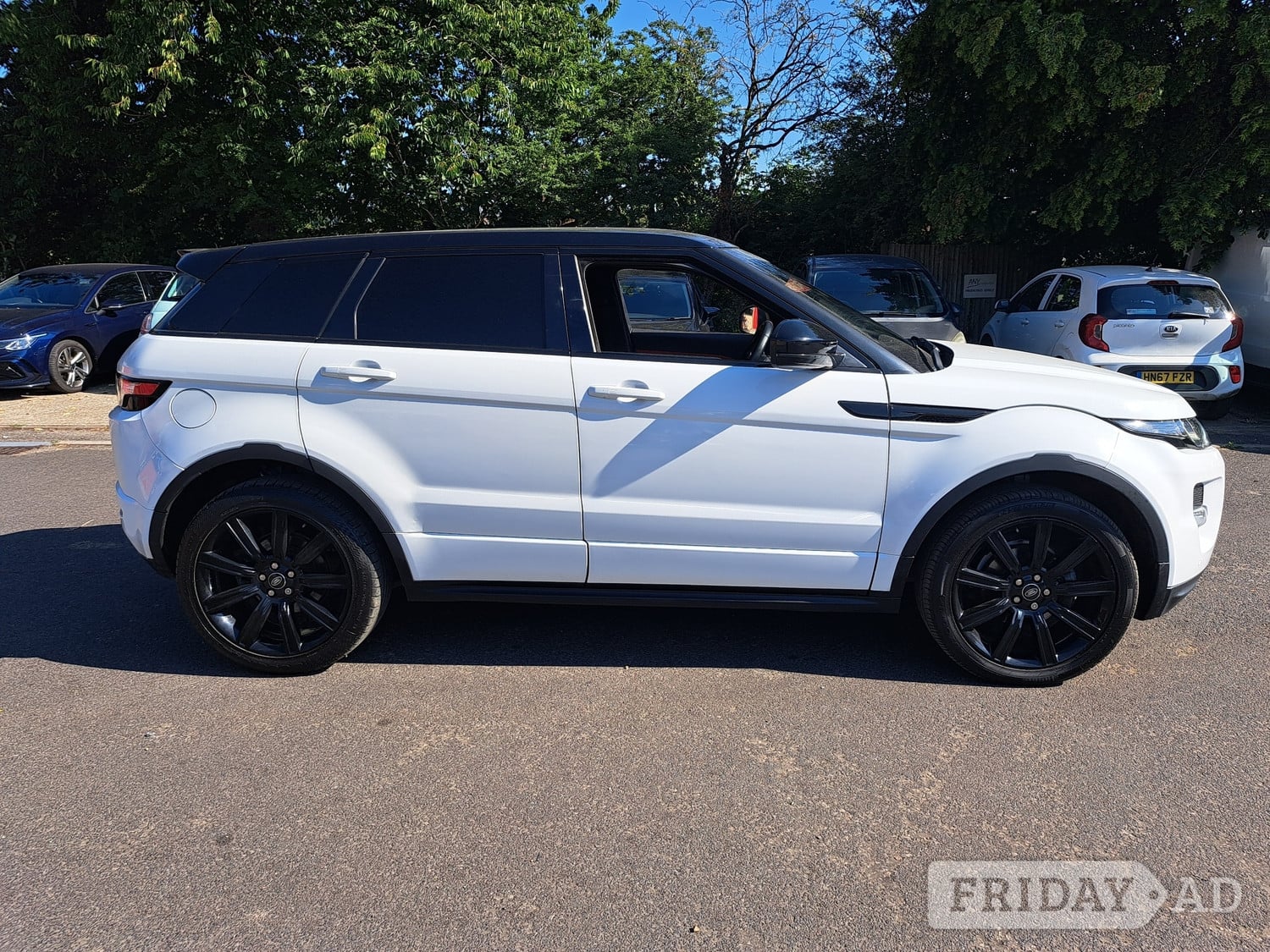 Land Rover Range Rover Evoque 2014 - Cars