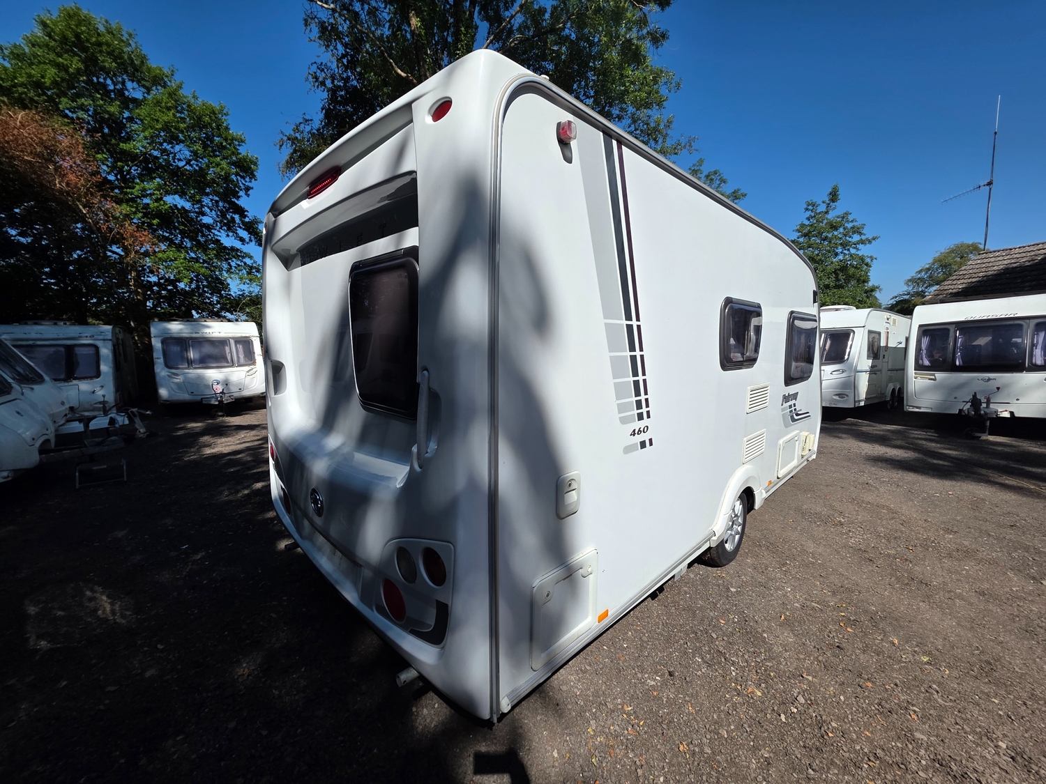 [ berth ]Swift Fairway