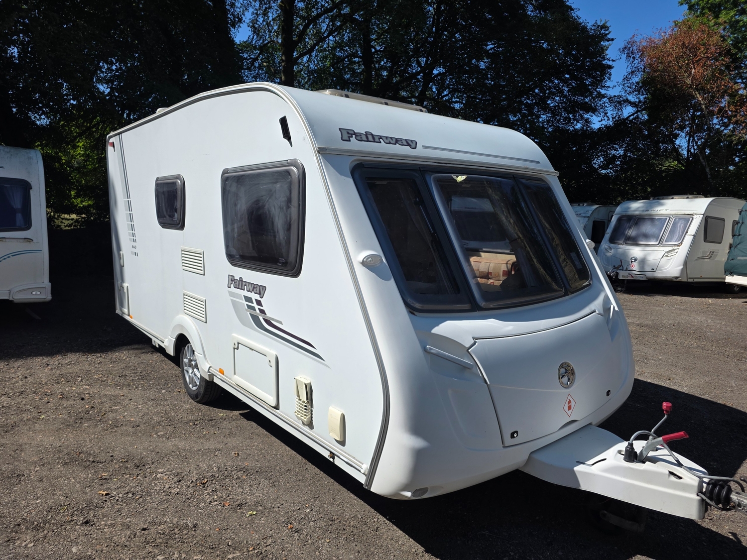 Swift Fairway 2009 - Motorhomes & Caravans in Taunton