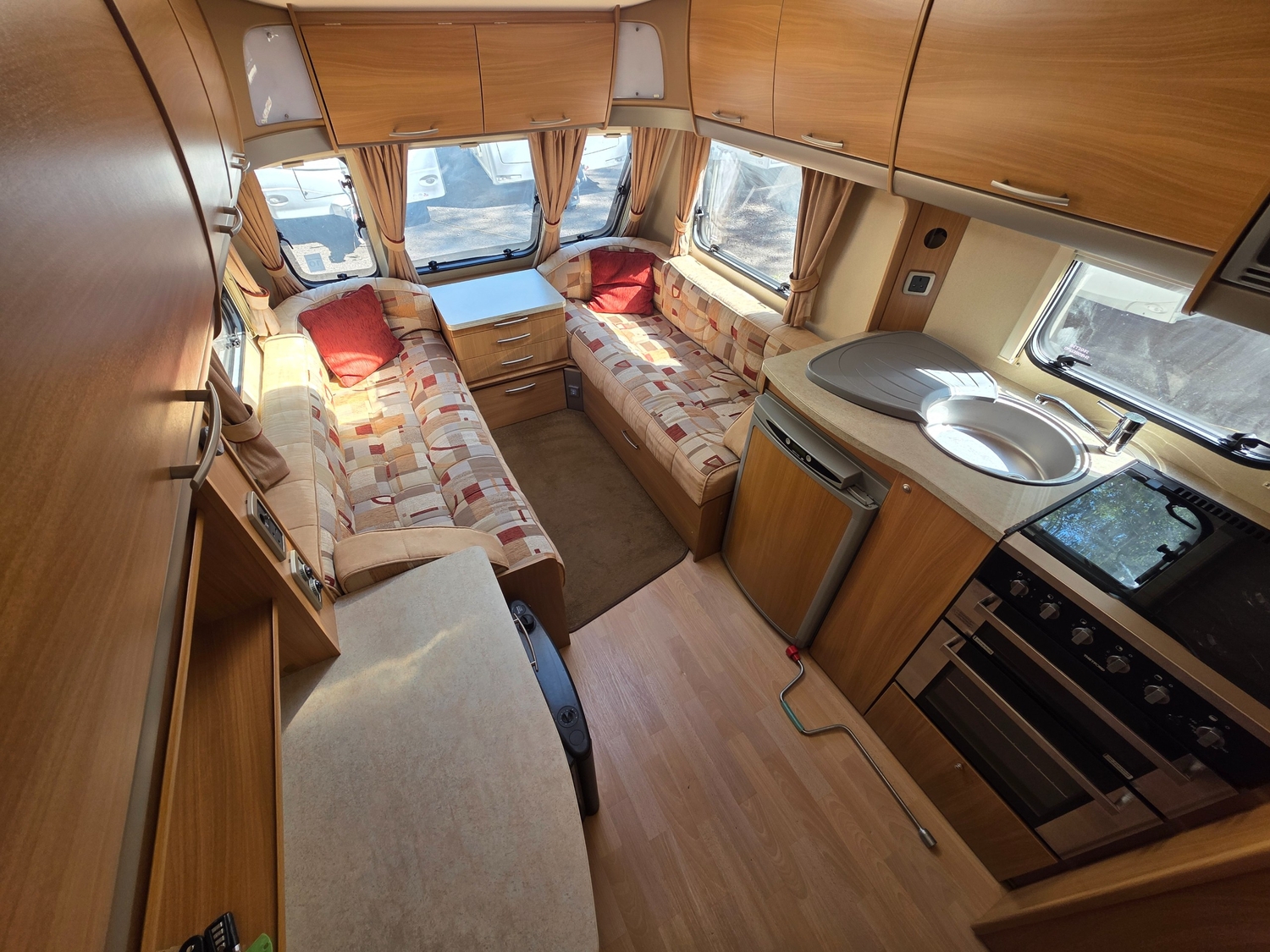 Swift Fairway 2009 - Motorhomes & Caravans