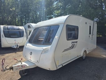 Swift Fairway 2009
