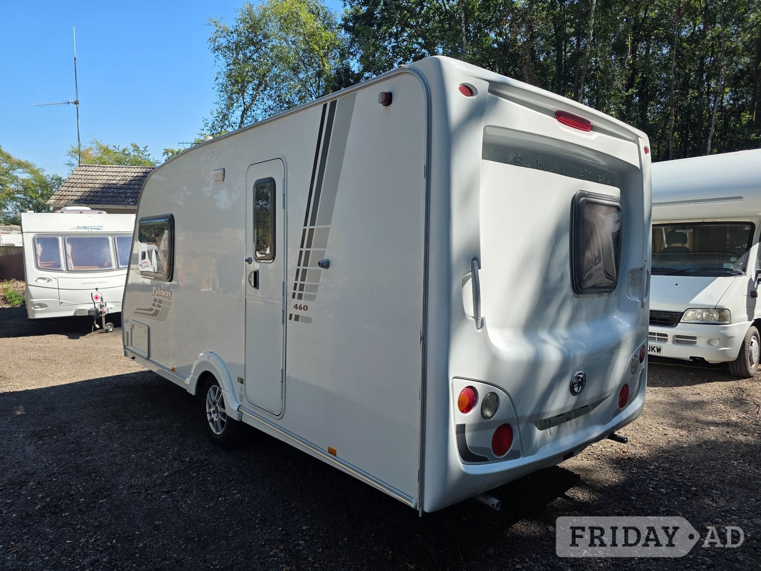 Swift Fairway Taunton
