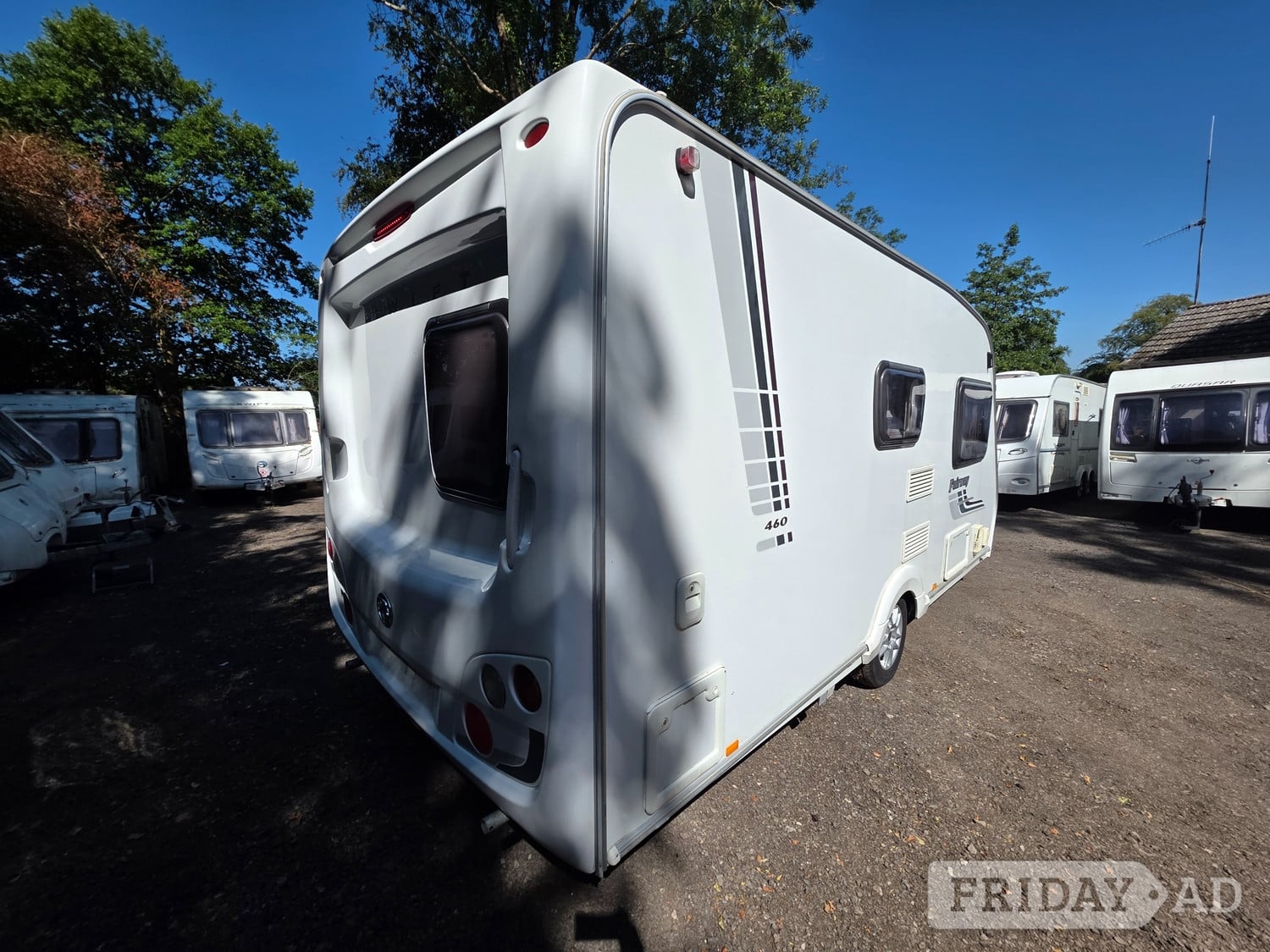 [ berth ]Swift Fairway
