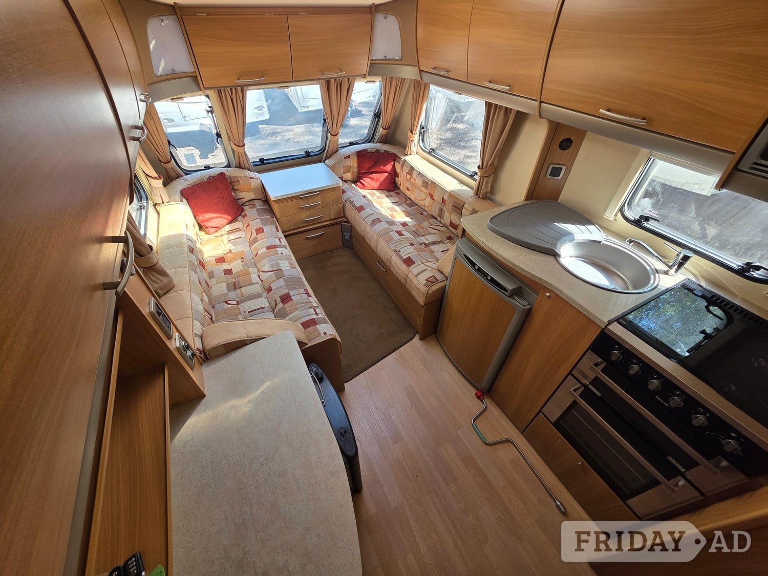 Swift Fairway 2009 - Motorhomes & Caravans