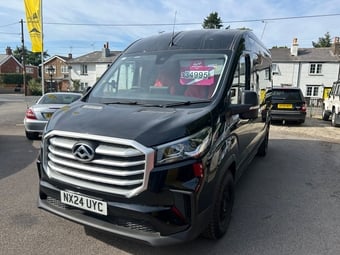 Maxus Deliver 9 2024