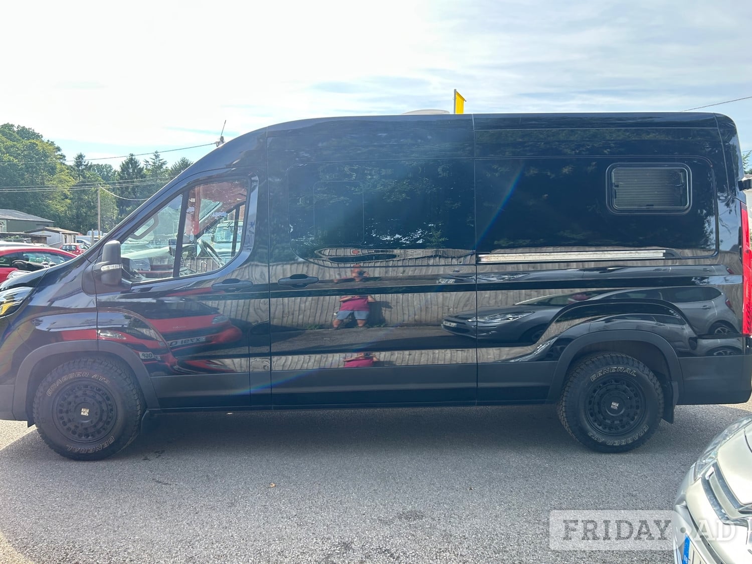 Maxus Deliver 9 2024 - Vans & Commercial Vehicles in Southampton