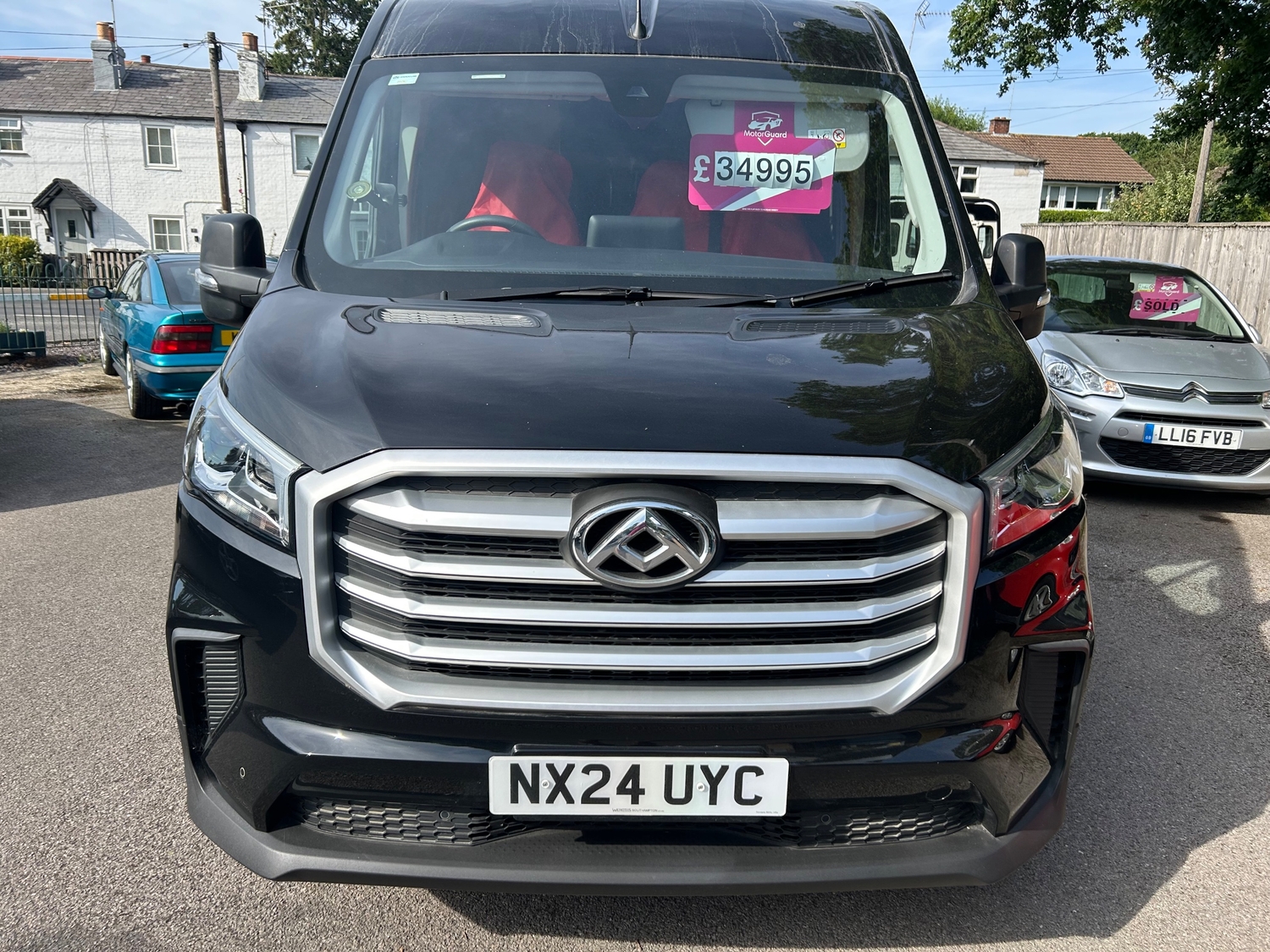 Maxus Deliver 9 Southampton