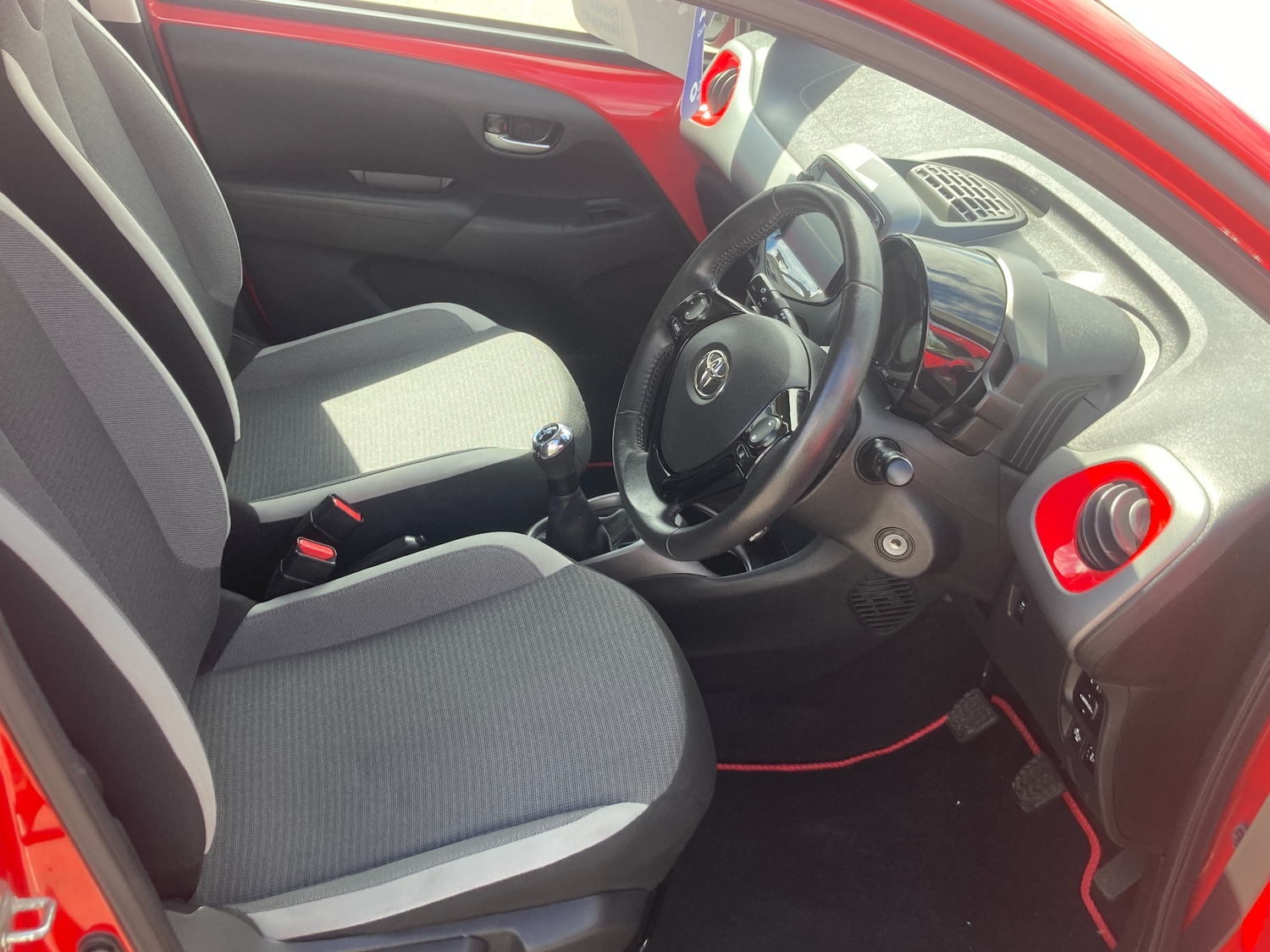 Toyota Aygo 2021 - Cars