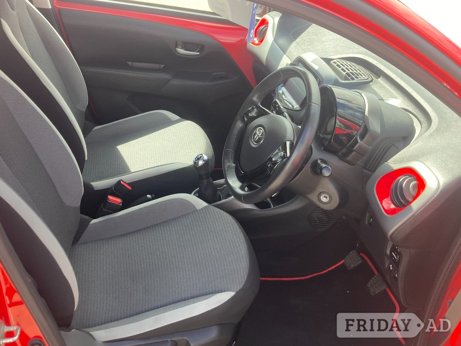 Toyota Aygo 2021 - Cars