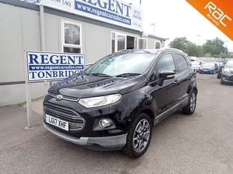 Ford Ecosport 2017
