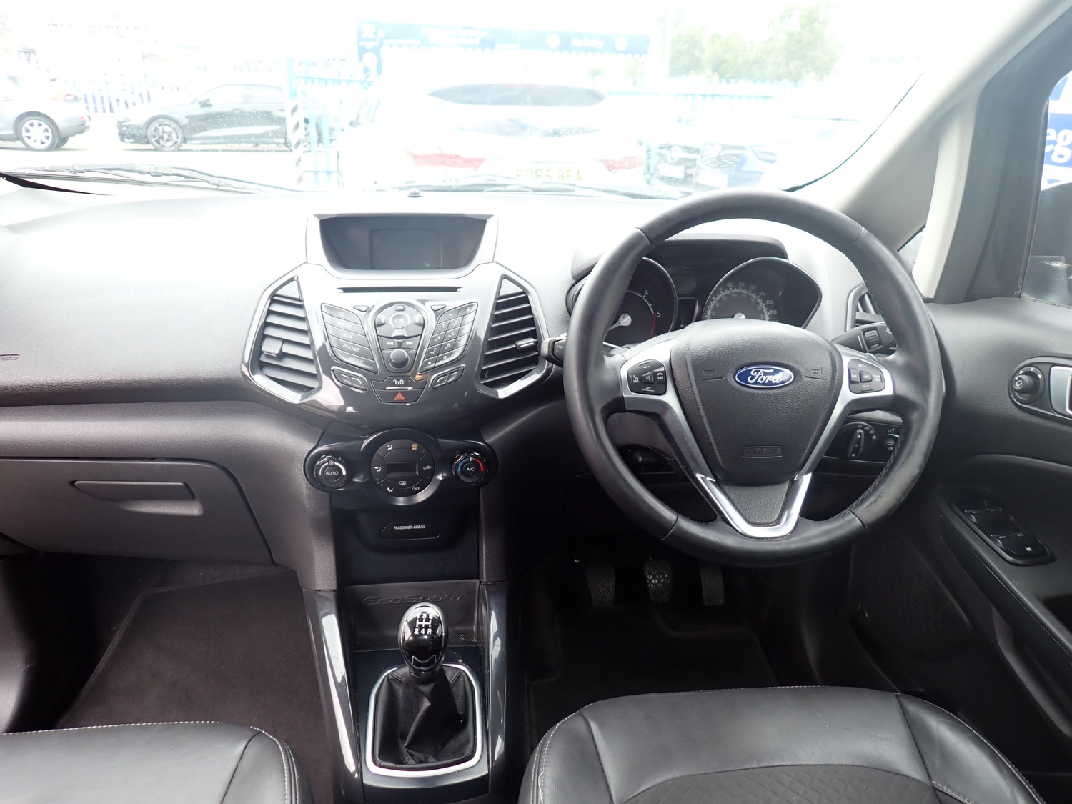 Ford Ecosport Tonbridge