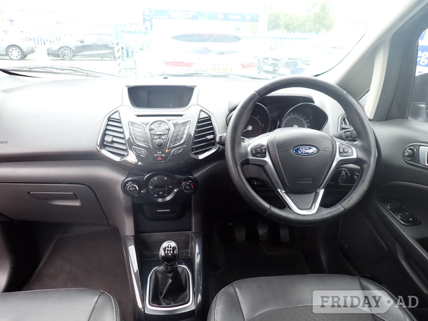 Ford Ecosport Tonbridge