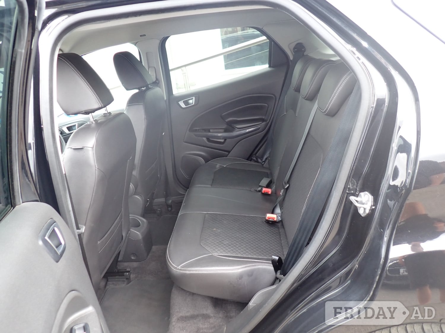 Ford Ecosport 2017 - Cars in Tonbridge