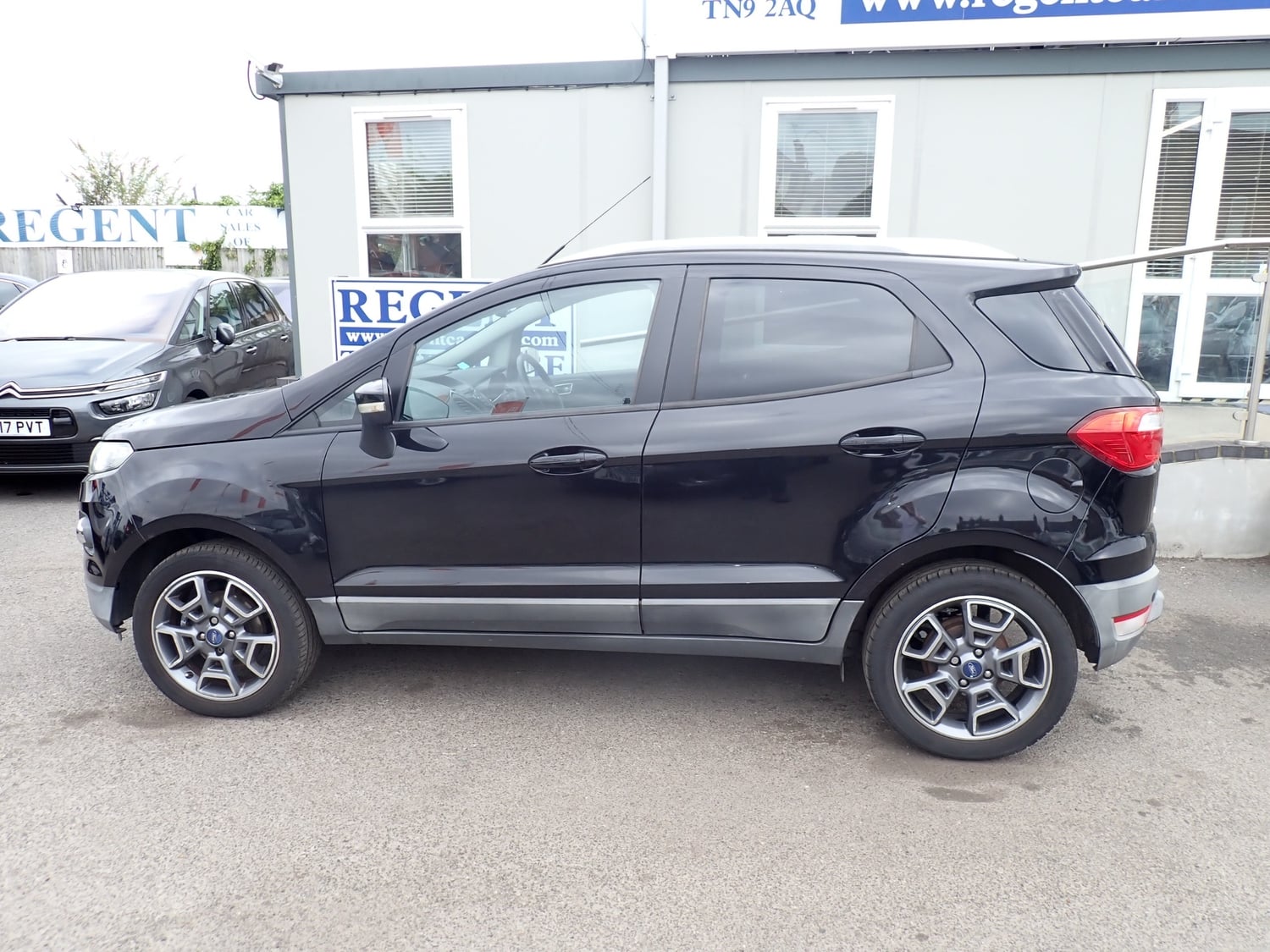 Ford Ecosport 2017 - Cars