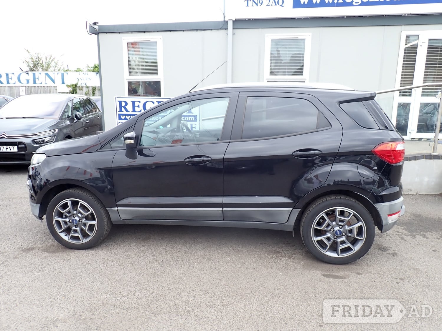 Ford Ecosport 2017 - Cars