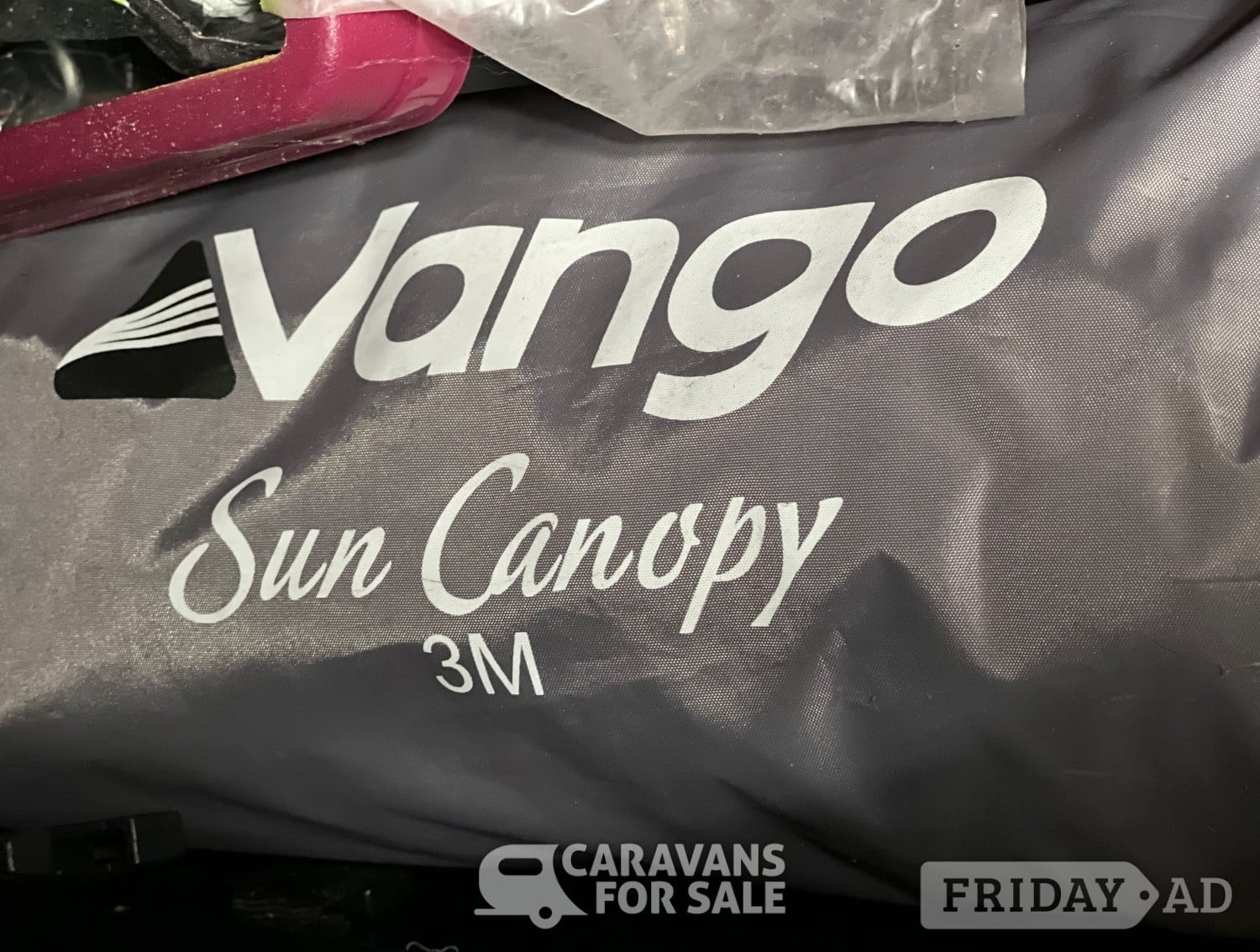 VANGO 3m sun canopy in Blackpool