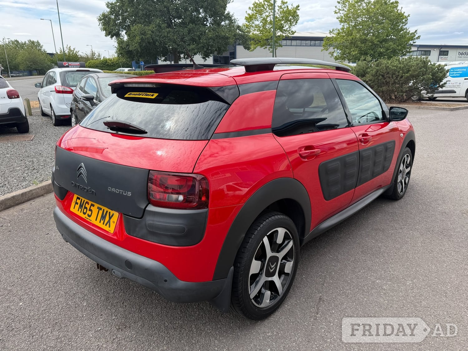 Citroen C4 Cactus 2016 - Cars