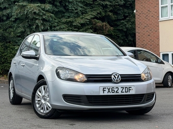 Volkswagen Golf 2012