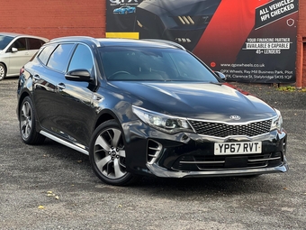 Kia Optima 2017