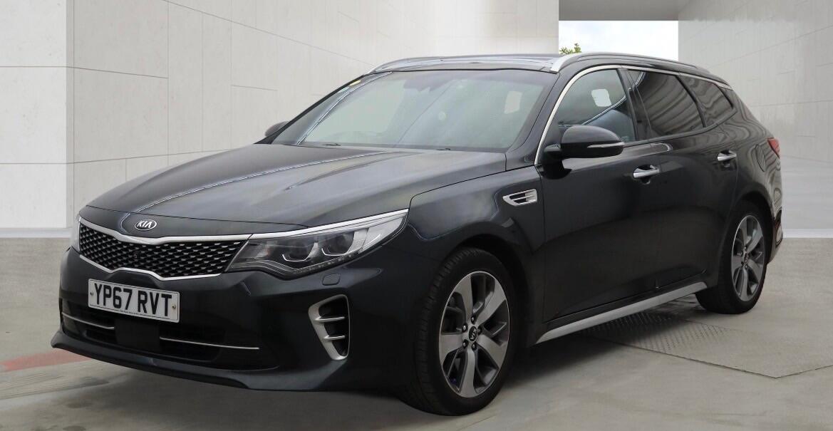 Kia Optima Stalybridge
