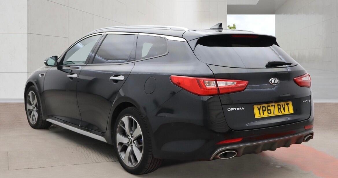 [ berth ]Kia Optima