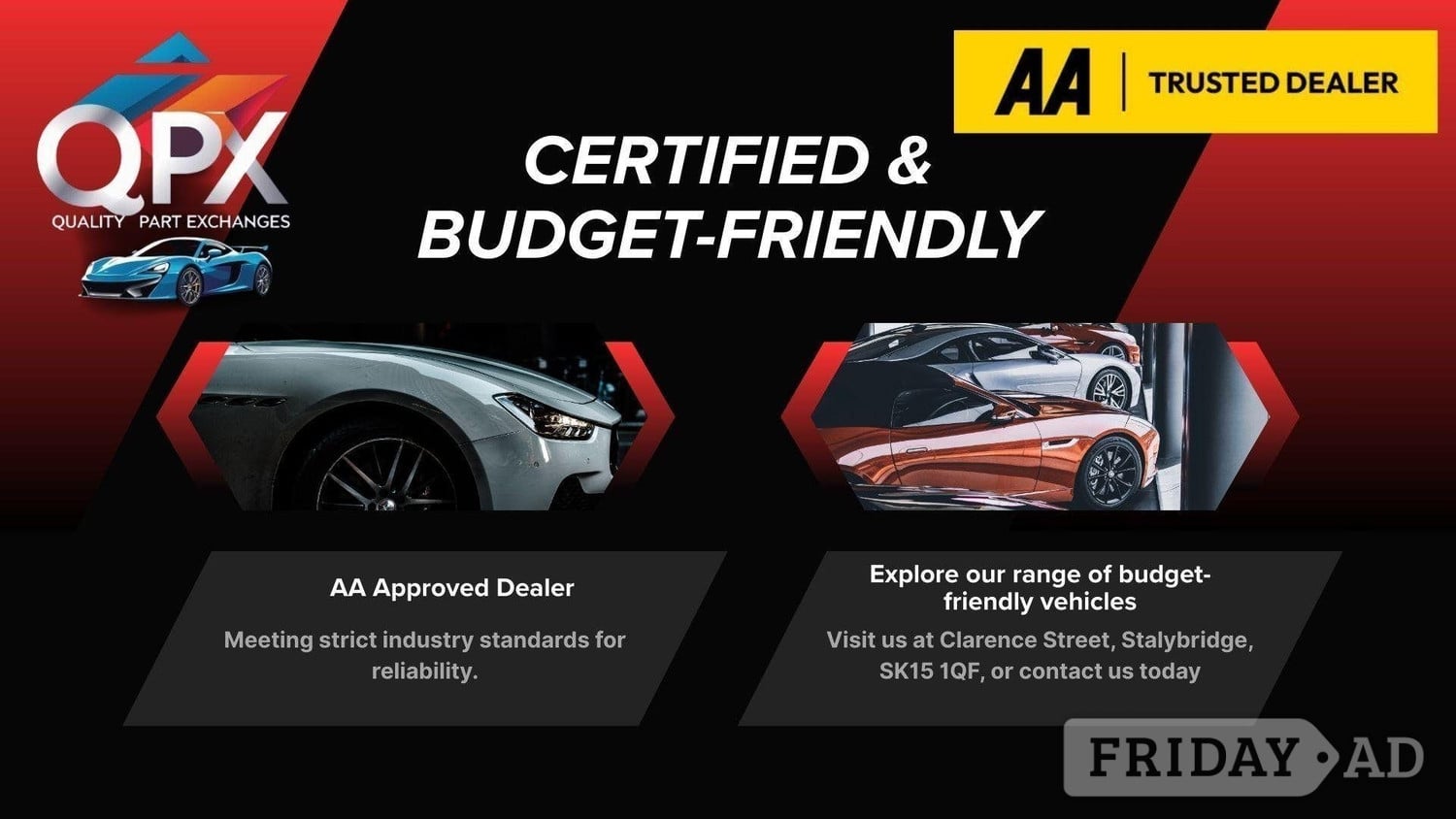 Kia Optima 2017 - Cars in Stalybridge