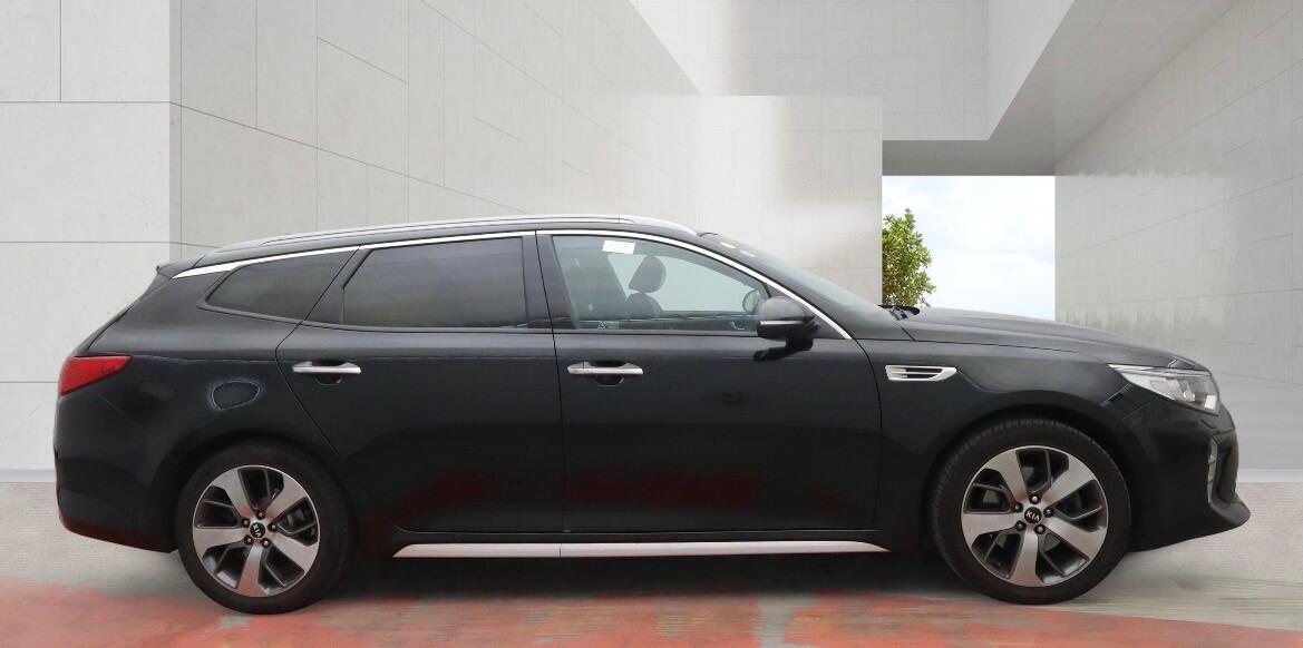 Kia Optima 2017 - Cars