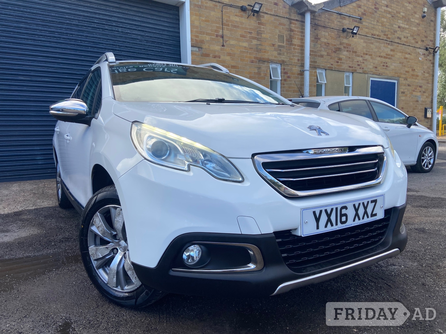 Peugeot 2008 Worthing