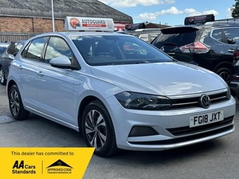 Volkswagen Polo 2018