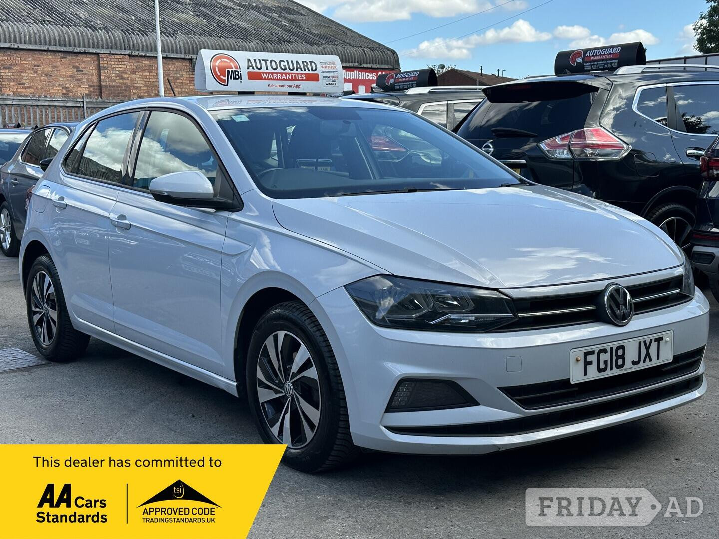Volkswagen Polo 2018 in Birmingham