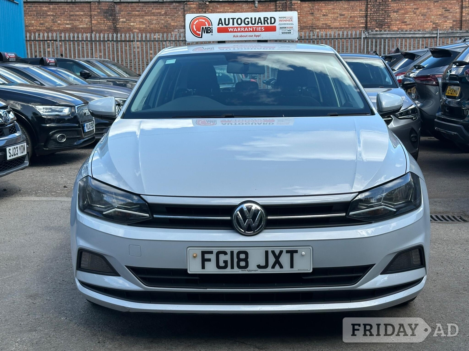 Volkswagen Polo Birmingham