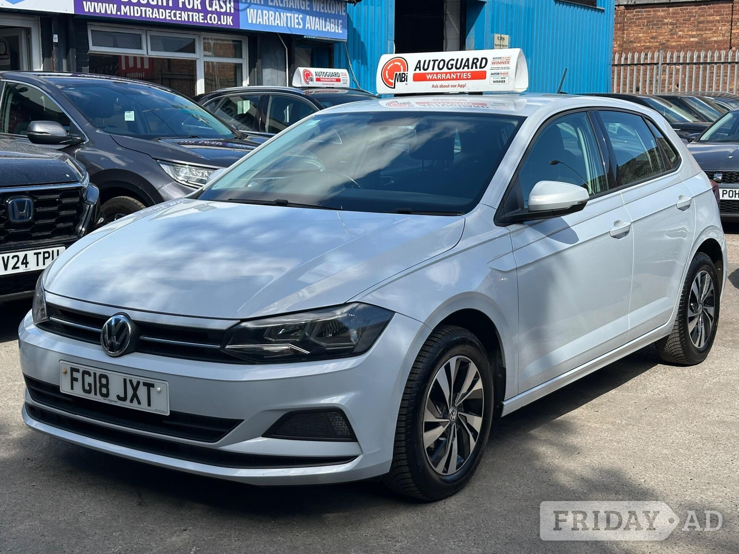 [ berth ]Volkswagen Polo