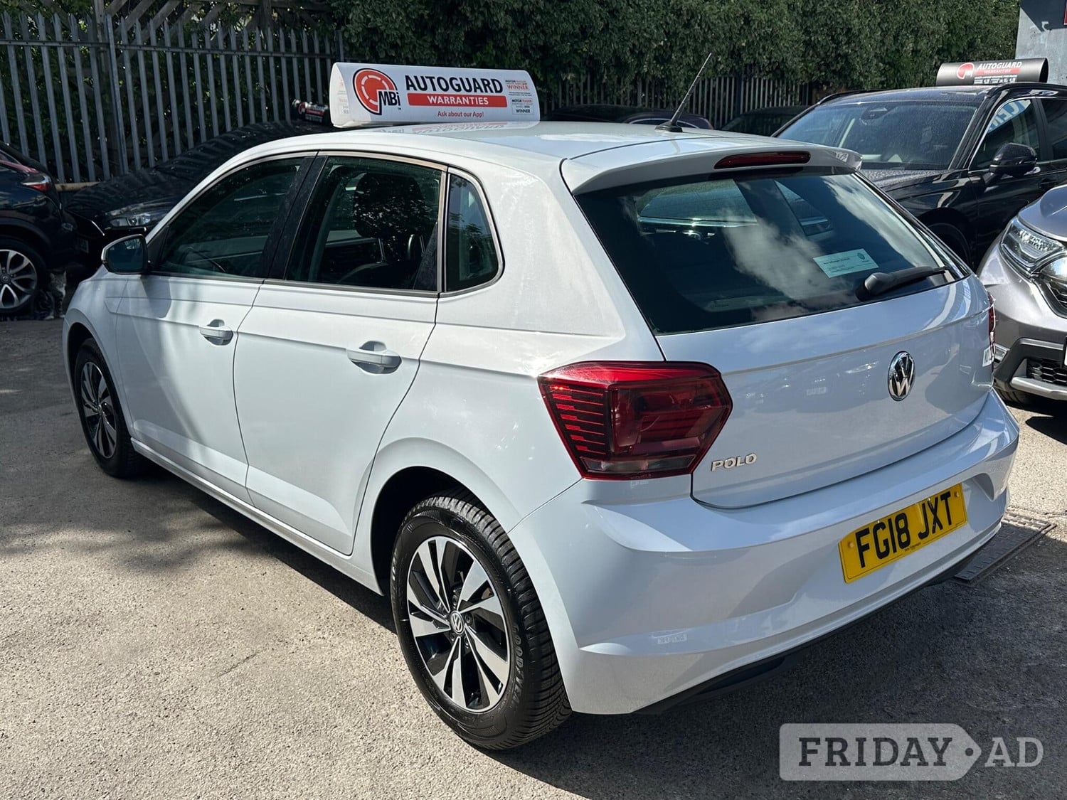 Volkswagen Polo 2018 - Cars