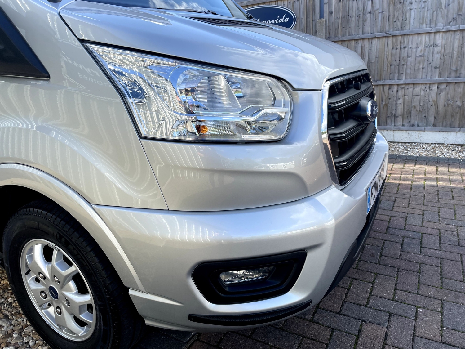 Bailey Adamo 75-4DL 2023 - Motorhomes & Caravans in Poole