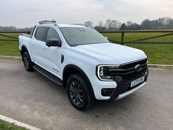 Ford Ranger 2023