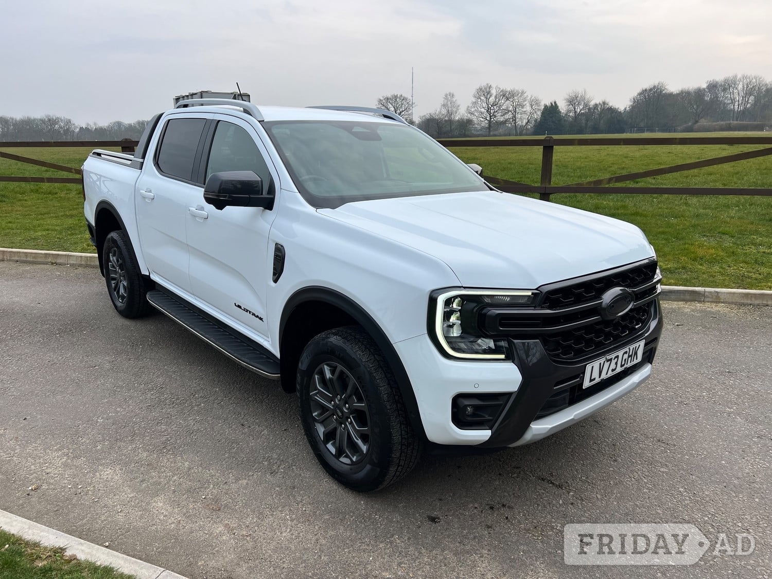 Ford Ranger 2023 in Sevenoaks