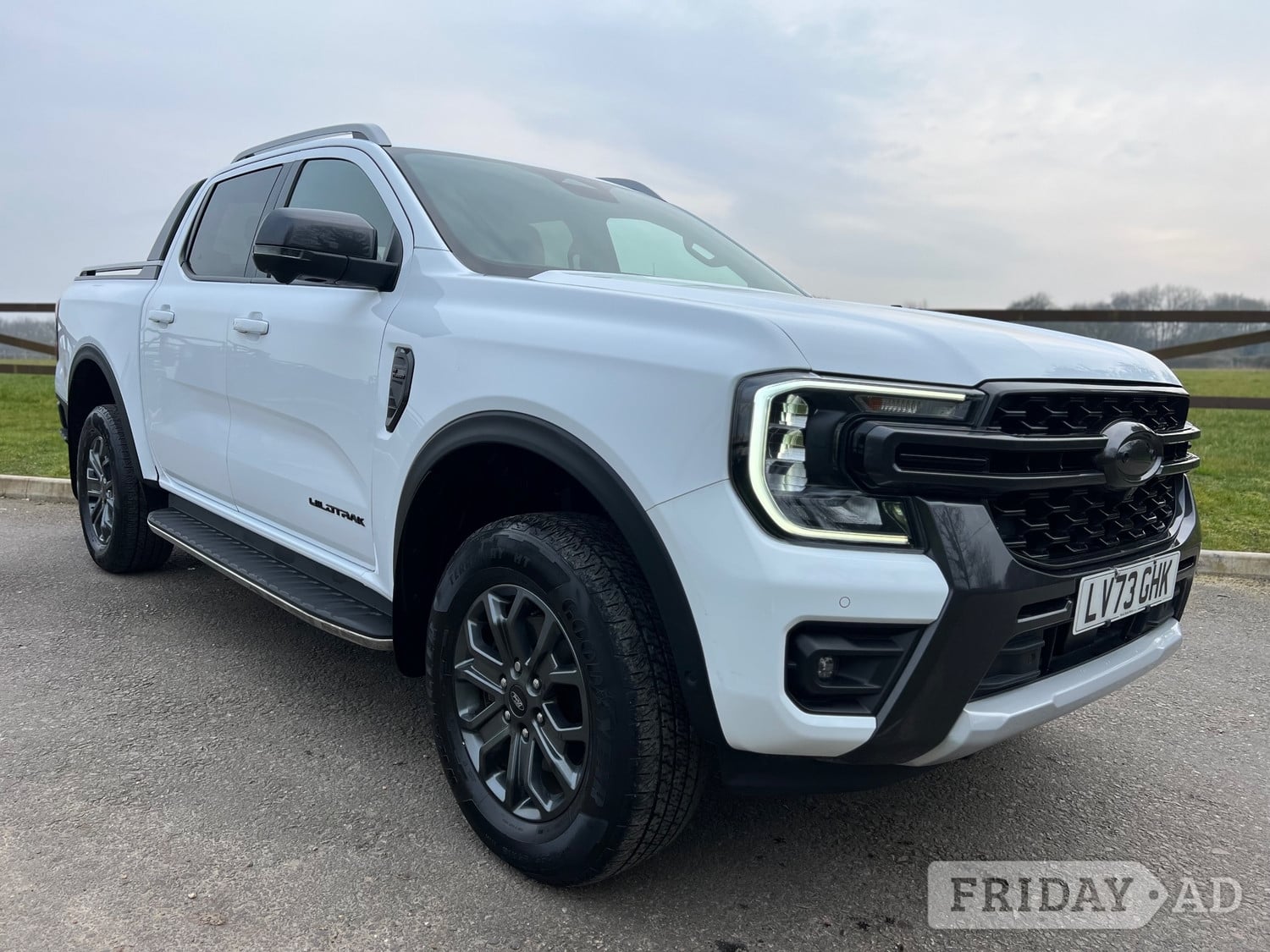 Ford Ranger Sevenoaks
