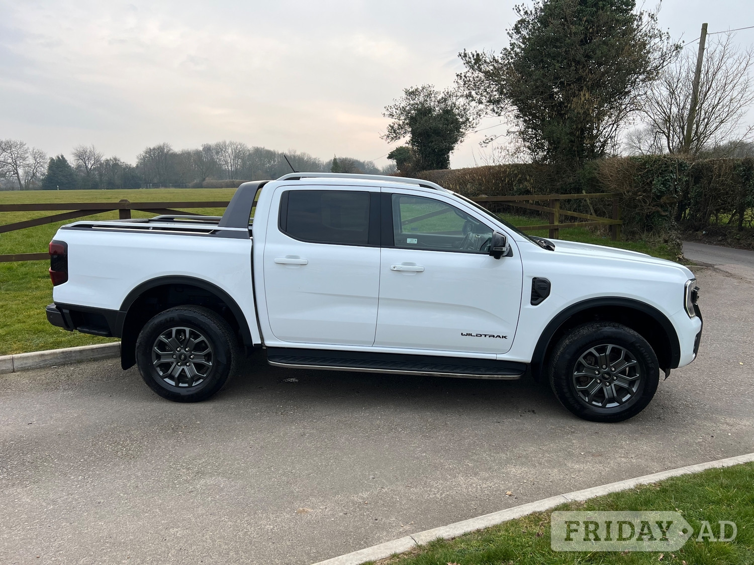 Ford Ranger 2023 - Cars in Sevenoaks