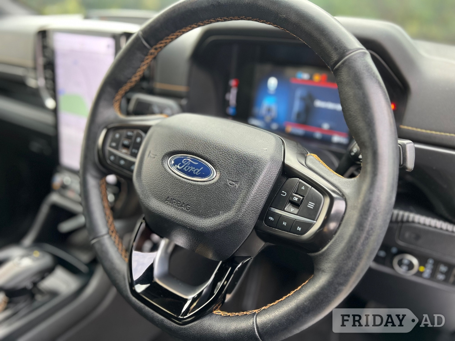 Ford Ranger 2023 - Cars