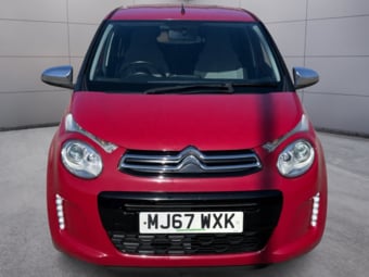 Citroen C1 2017