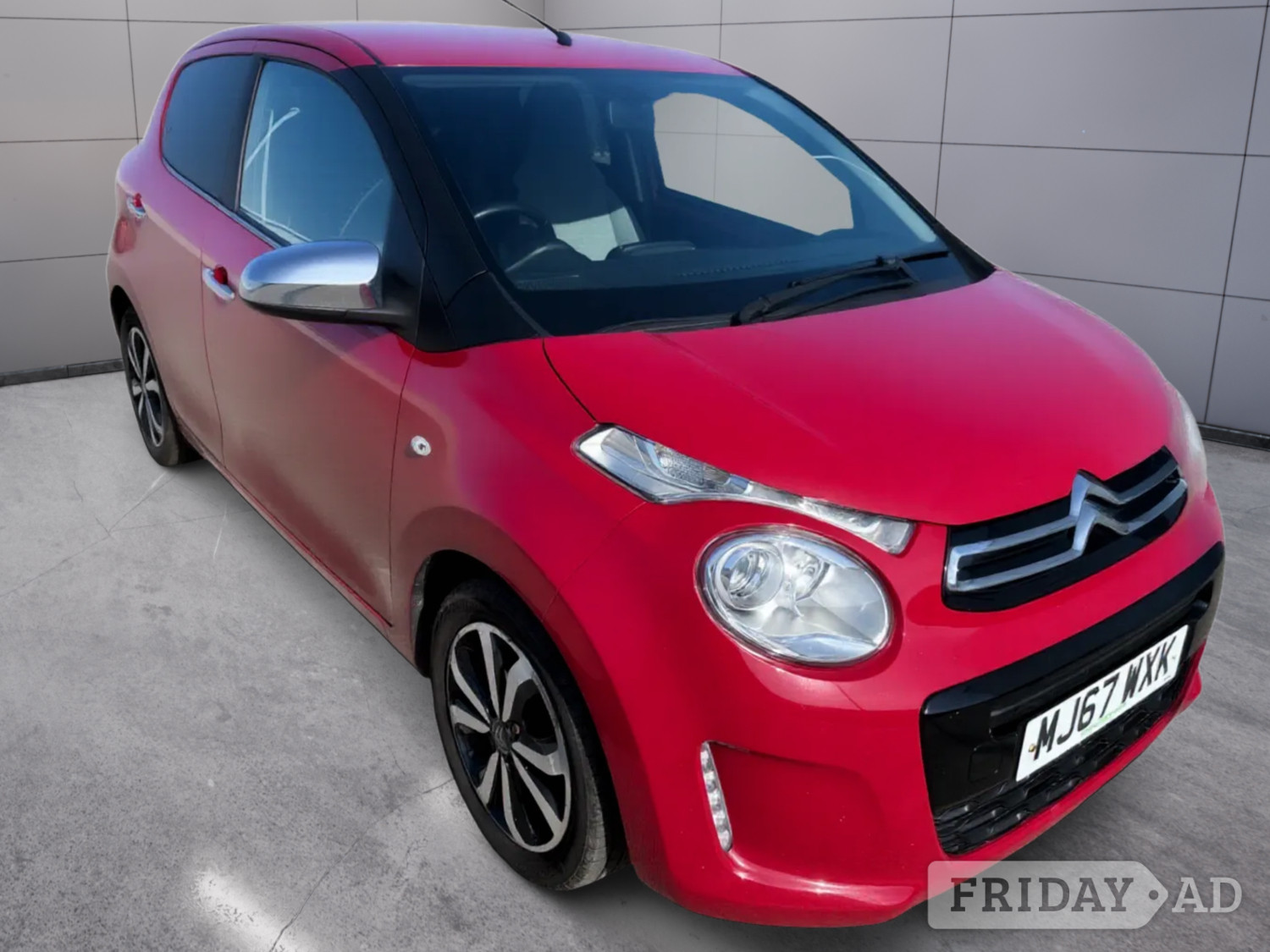 Citroen C1 Broxburn